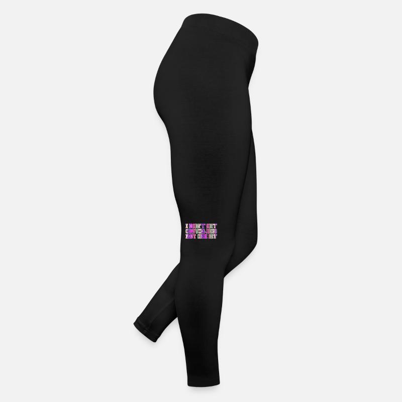 Cadeau d’anniversaire de déclaration de robotique Legging en jersey Femme