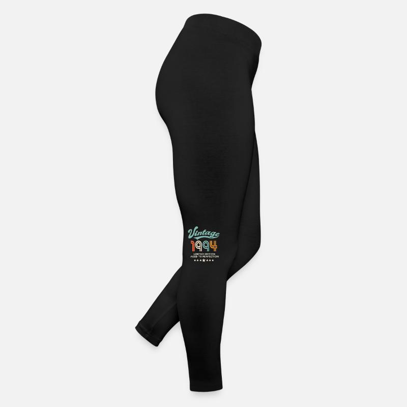 Né en 1994 Anniversaire 1994 30 ans Legging en jersey Femme