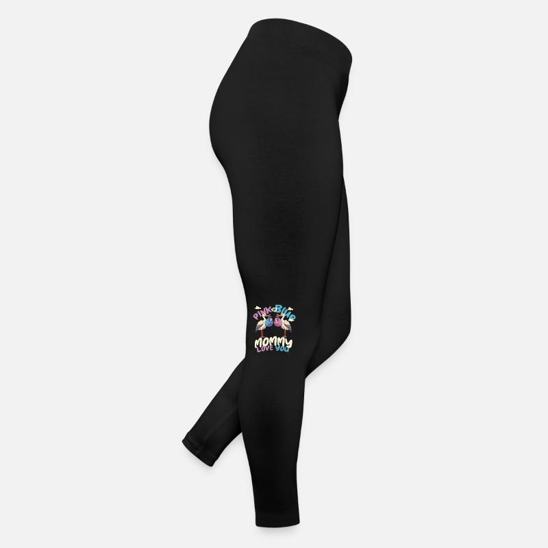 Pink Stork Women’s Jersey Leggings