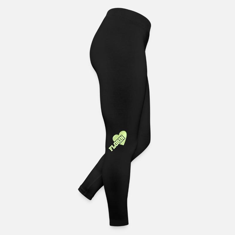 Florin d’or Legging en jersey Femme