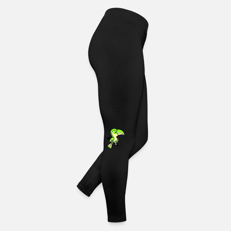perroquet Legging en jersey Femme