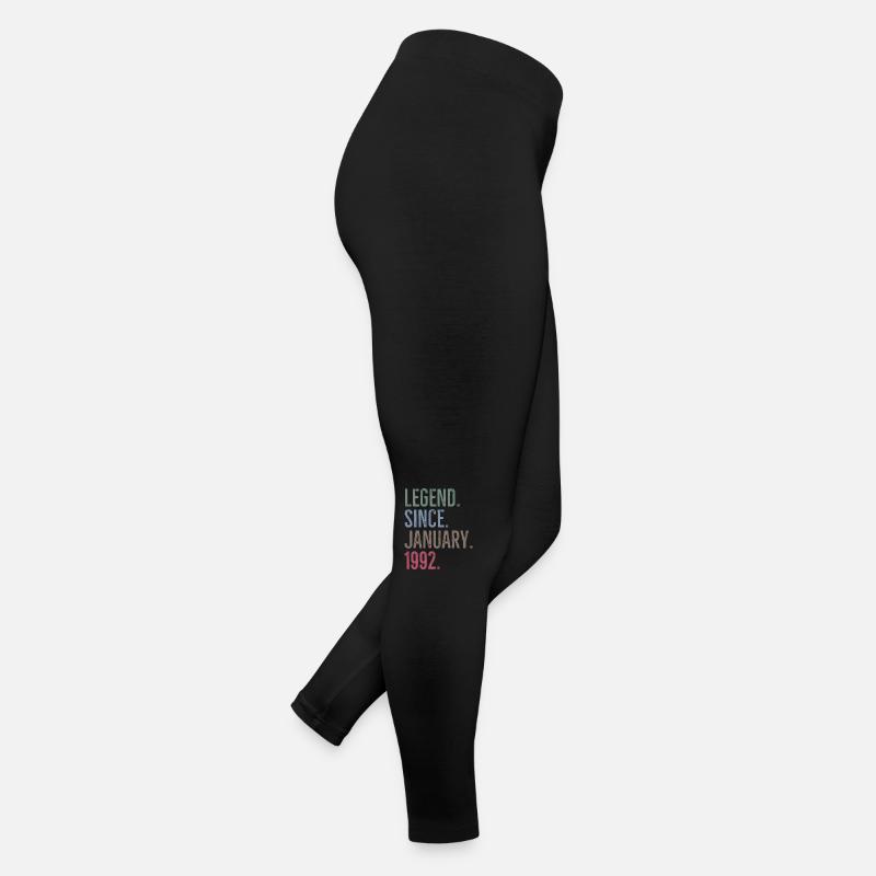Legend Since January 1992 Women’s Jersey Leggings