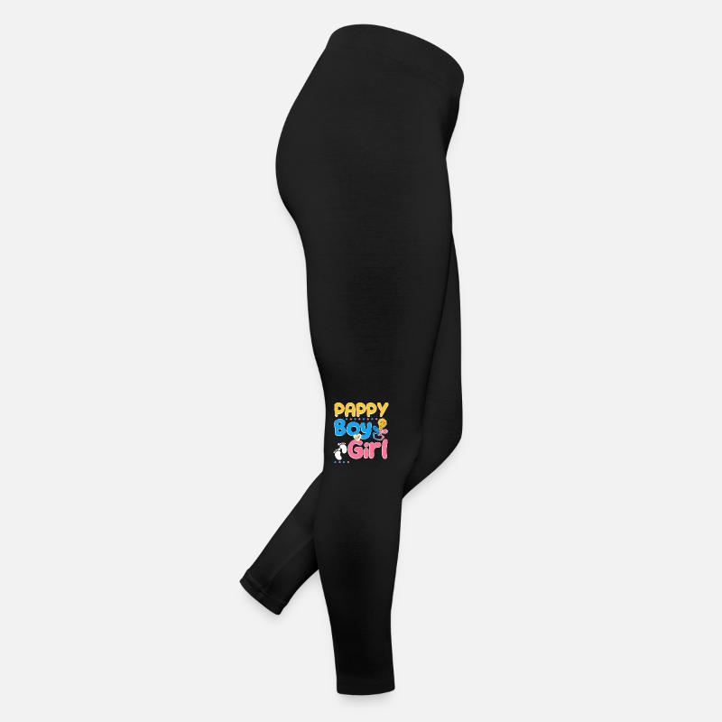 Pink or Blue Pappy t’aime le meilleur papa de tous les temps Legging en jersey Femme