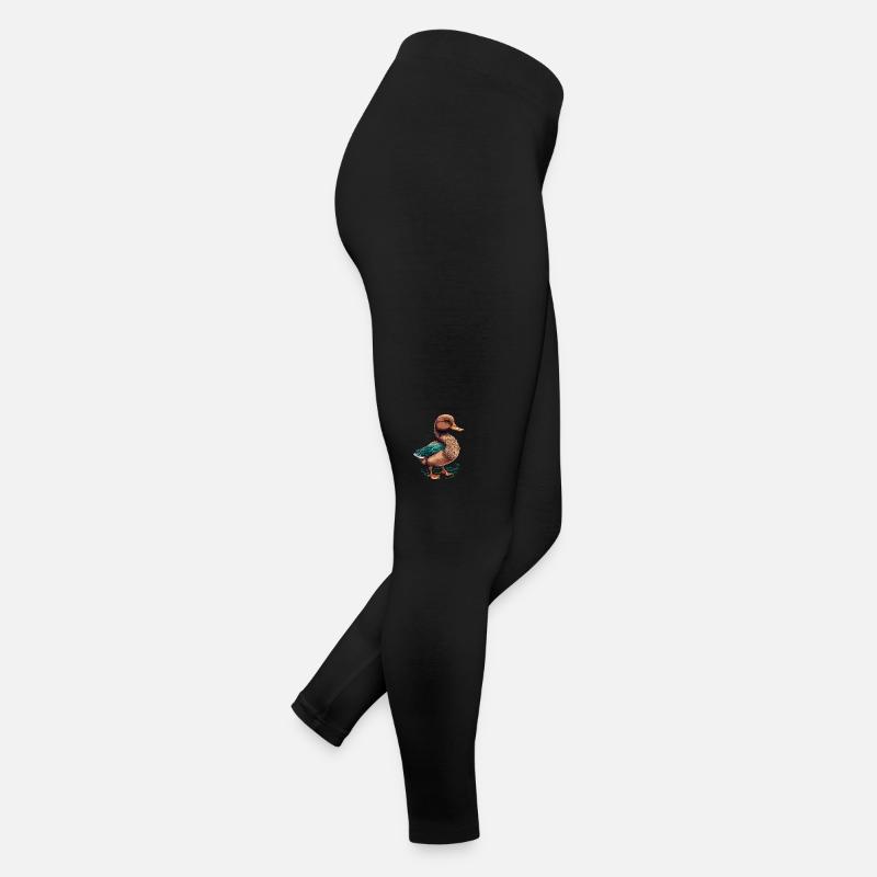 Ente Frauen Jersey Leggings