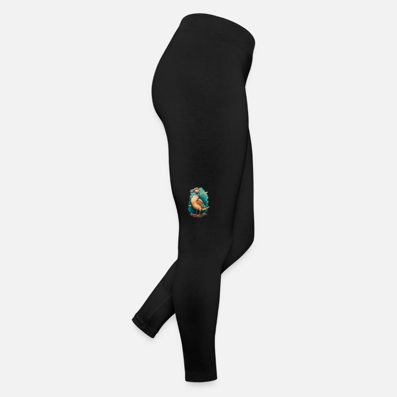 Drôle de canard Legging en jersey Femme