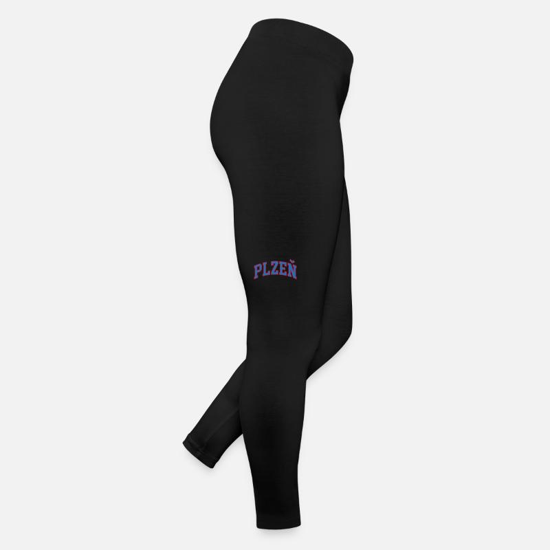 Plzeň Pilsen Frauen Jersey Leggings