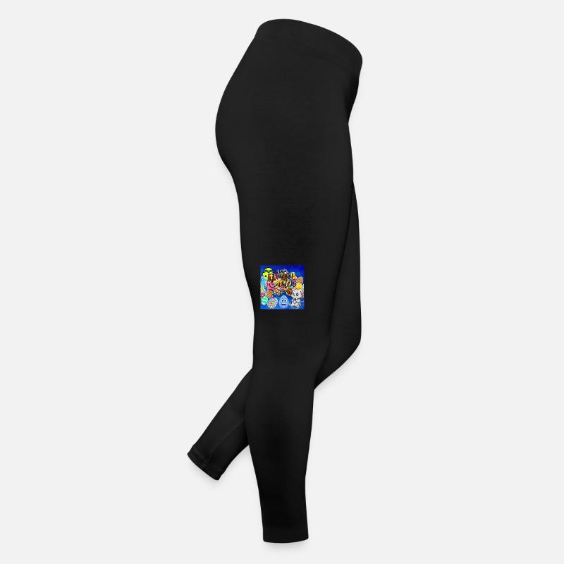 Joyeux Noël, Noël. Legging en jersey Femme