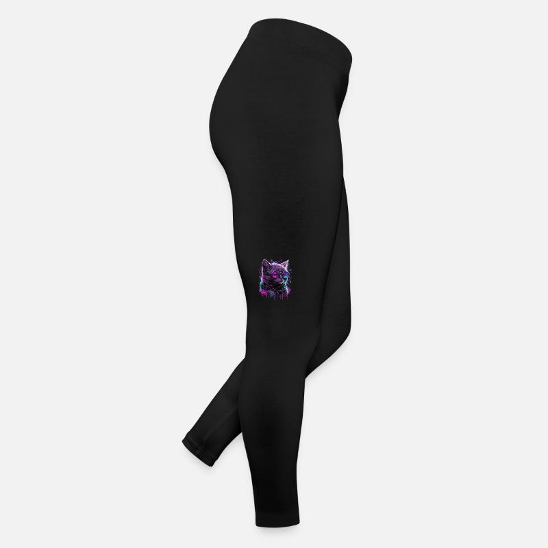 Vaporcat Legging en jersey Femme