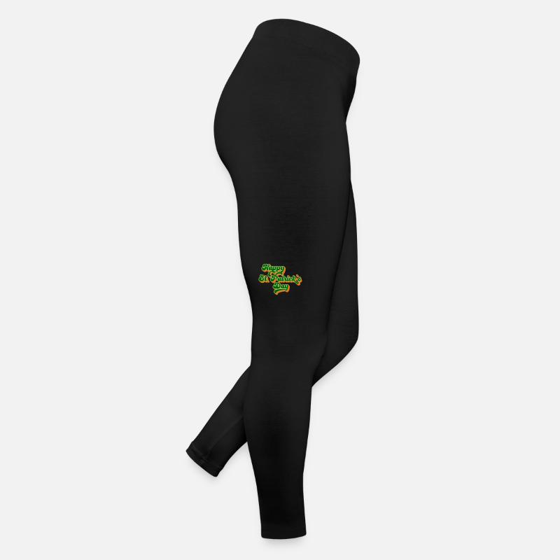 Bonne Saint-Patrick Legging en jersey Femme