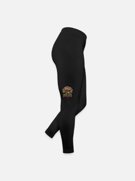 Les légendes Nées en Mai 1988 Cadeau 1988 Vintage - Legging en jersey Femme - noir - Droite