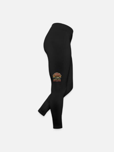 Retrospective 1993 - Legends born in September 1993 - Women’s Jersey Leggings - black - Right
