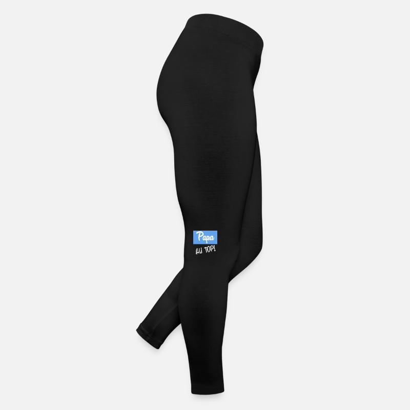 FATHER'S DAY Women’s Jersey Leggings