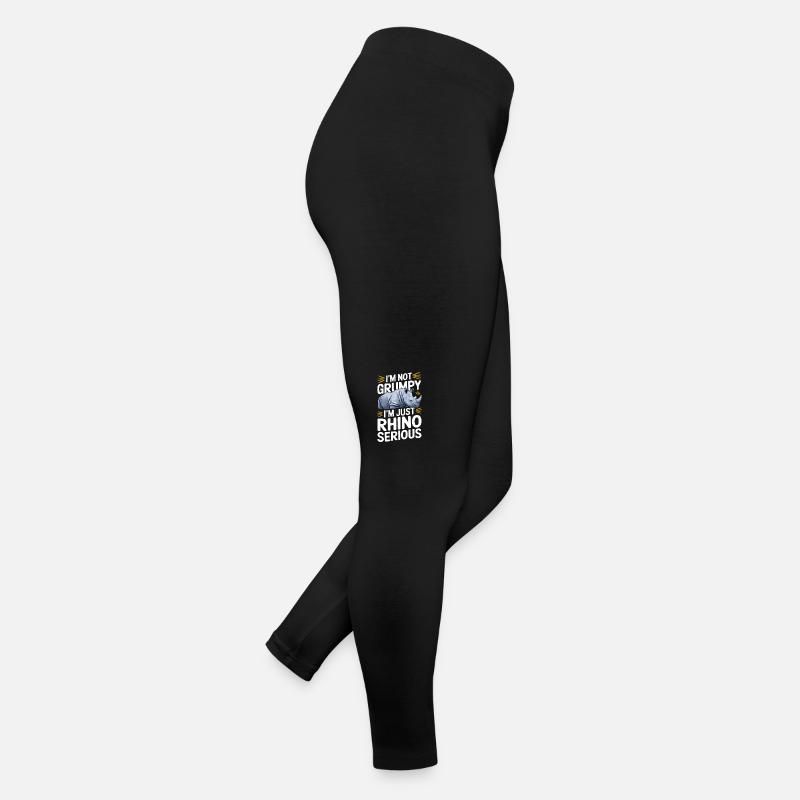 Rhinocéros Rhinocéros Legging en jersey Femme