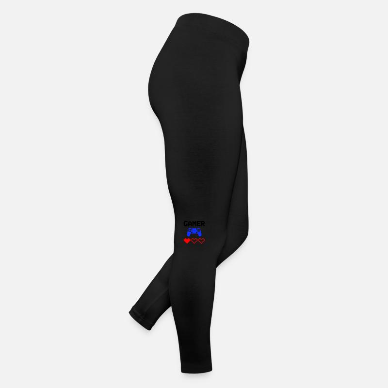 Cœurs de joueurs Legging en jersey Femme