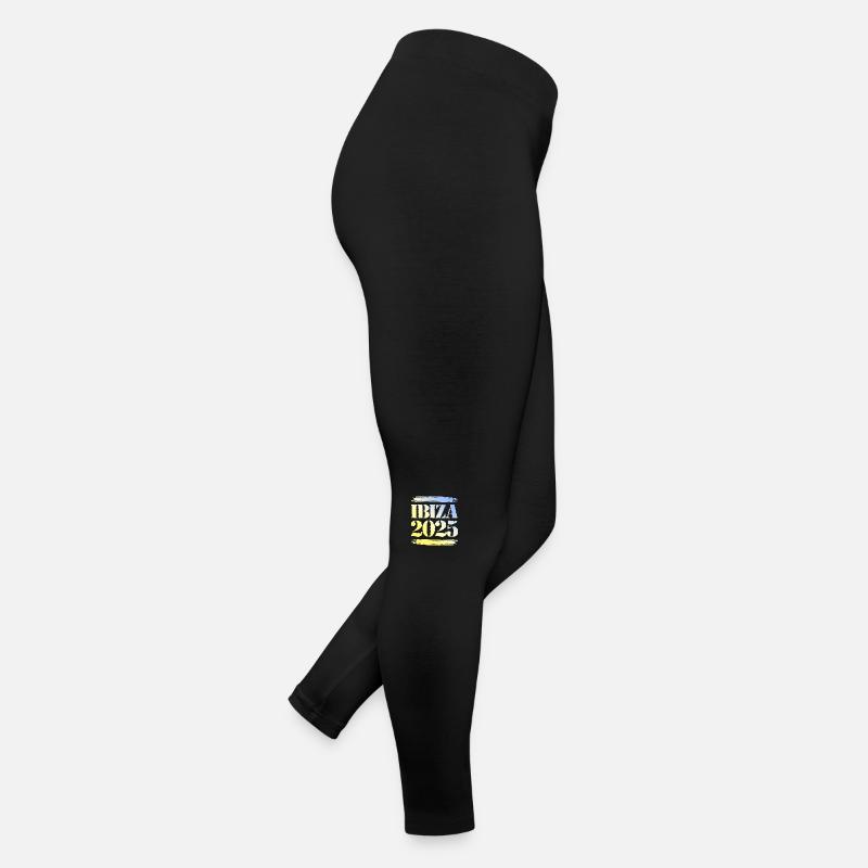 Ibiza 2025 Women’s Jersey Leggings