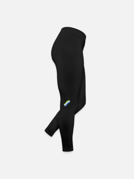 Sierra Leone - Women’s Jersey Leggings - black - Right