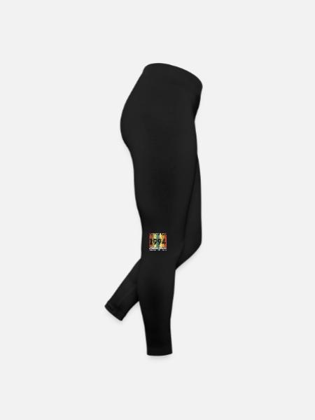 Cadeau D'anniversaire Vintage 1994 Edition limitée - Legging en jersey Femme - noir - Droite