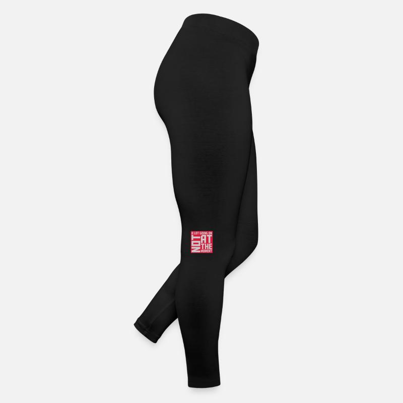 Not much going on Women’s Jersey Leggings