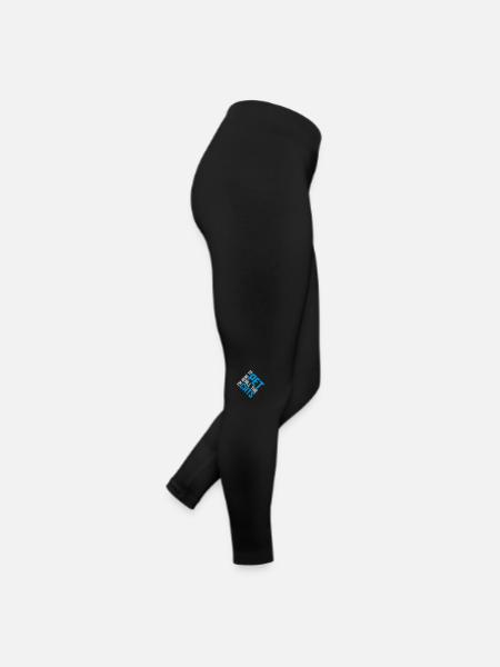Pet All The Cats - Women’s Jersey Leggings - black - Right