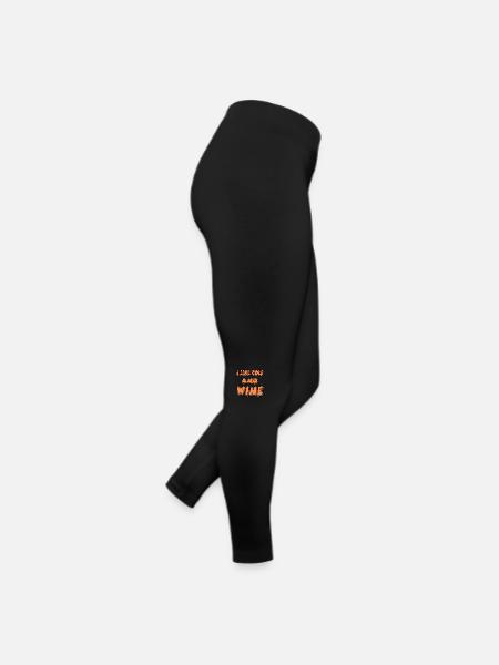 Gulf - Women’s Jersey Leggings - black - Right