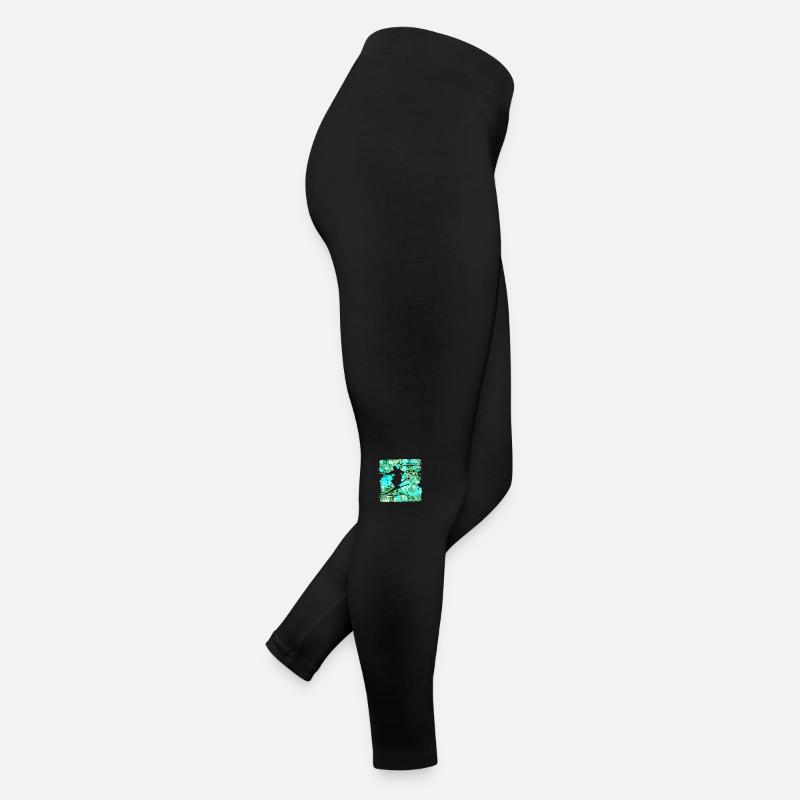 Skier E 248 Women’s Jersey Leggings