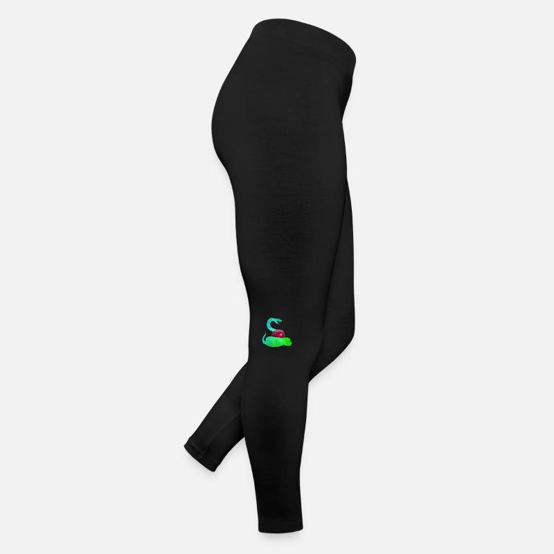 Snake E 5 Women’s Jersey Leggings