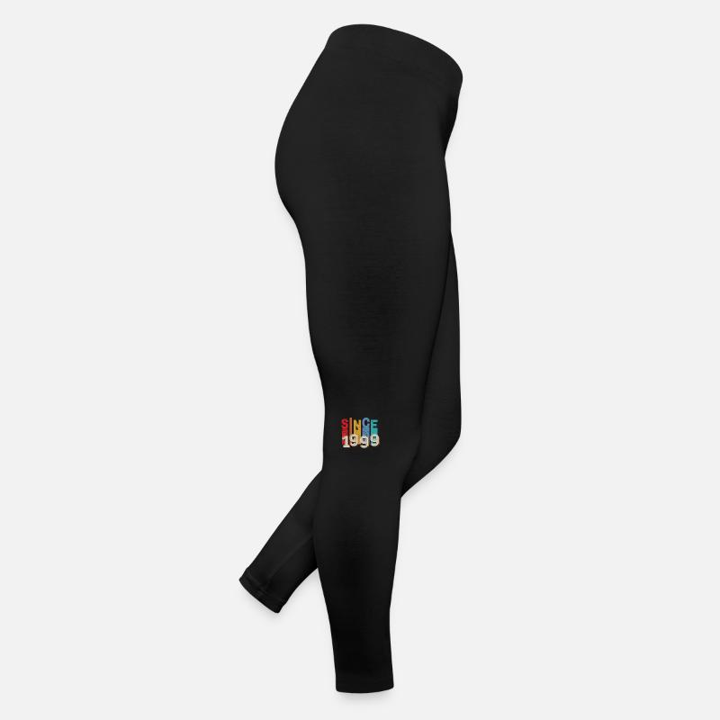 Since 1999 retro Legging en jersey Femme