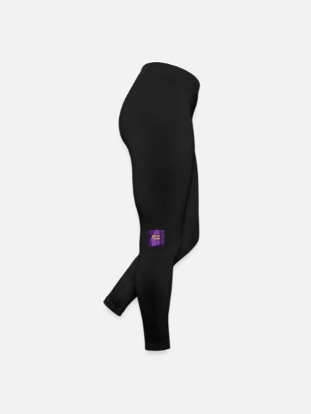 Rituel des morts-vivants - Legging en jersey Femme - noir - Droite
