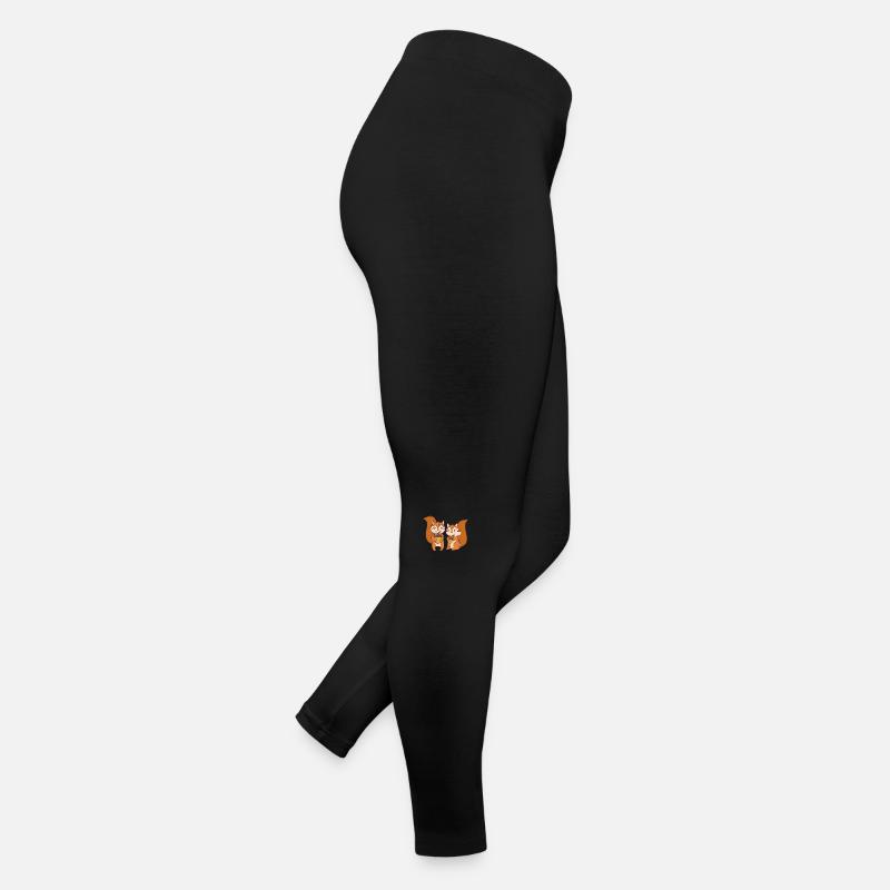 Wildtiere Frauen Jersey Leggings