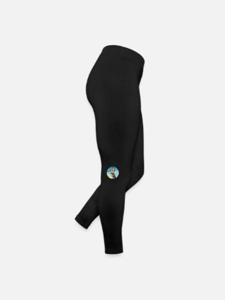 Girafe - Legging en jersey Femme - noir