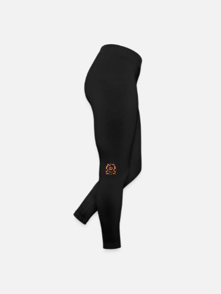 Gaming Cat - Women’s Jersey Leggings - black - Right