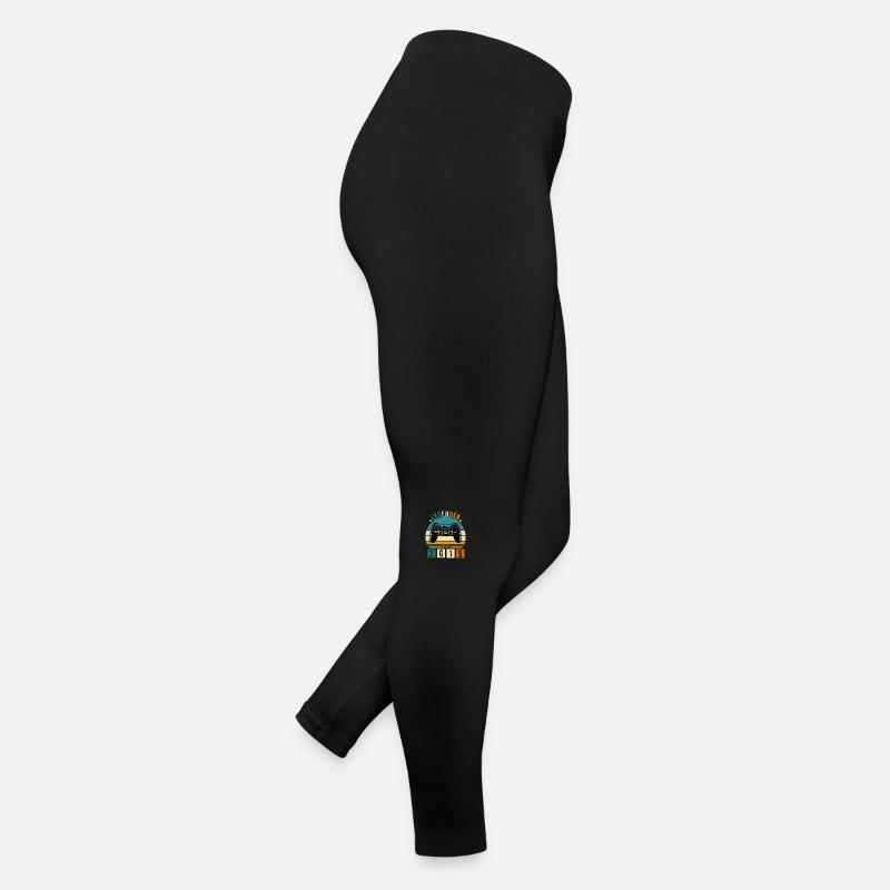 legendär seit 2015 konsole gamer 2015 Frauen Jersey Leggings