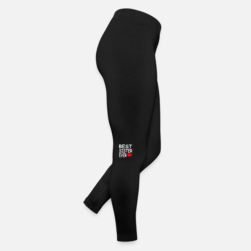 Geschwister Frauen Jersey Leggings