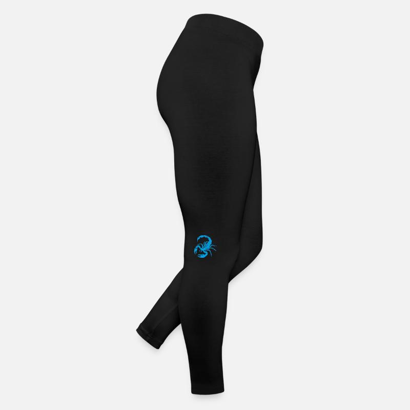 Skorpion Frauen Jersey Leggings