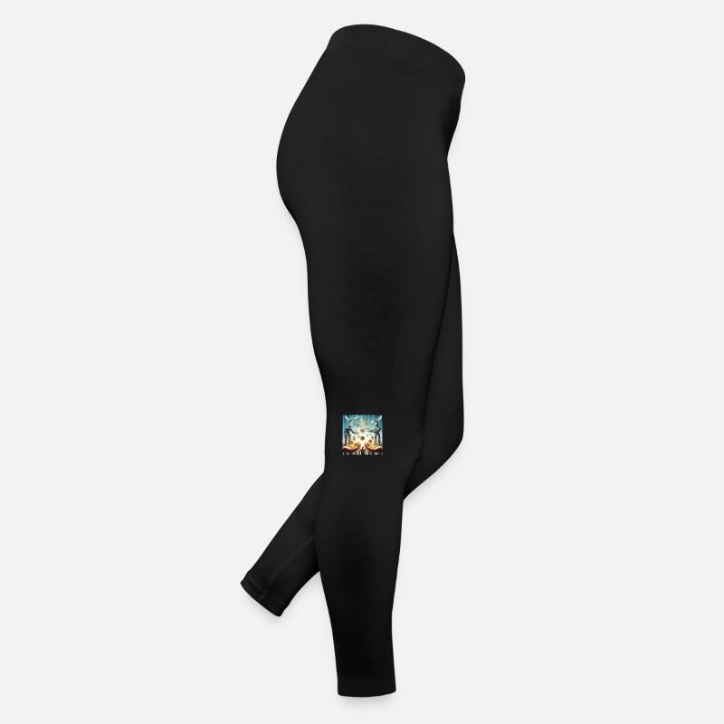 Automatisches Verdienen - Krypto-Produkt 2 Frauen Jersey Leggings