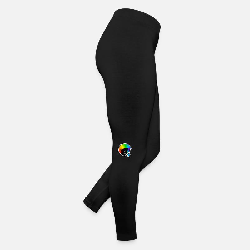 Triste à bout de souffle : Sticky Queer Pride Legging en jersey Femme