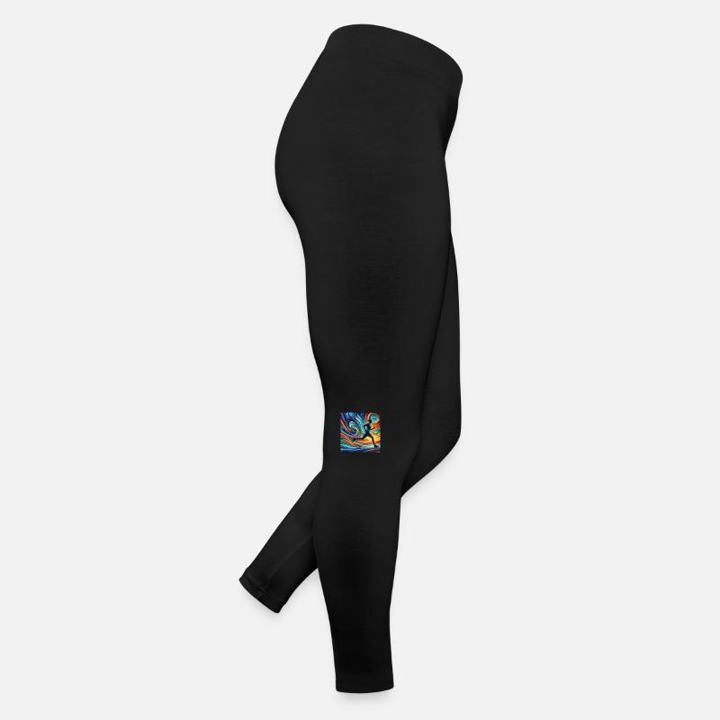 Bishop 1 Women’s Jersey Leggings