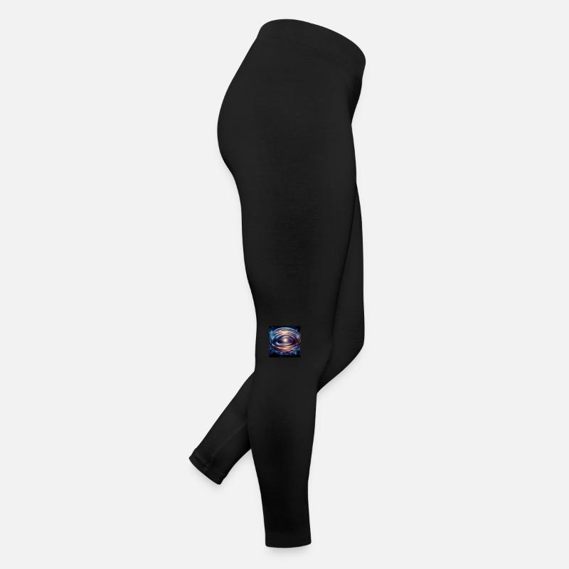 group1 27 - Women’s Jersey Leggings - black