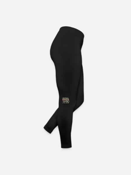 1990 - Women’s Jersey Leggings - black - Right