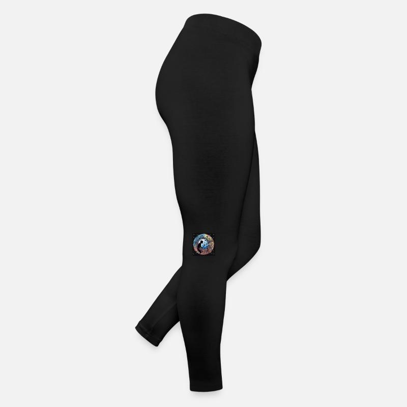 Meine Musik Frauen Jersey Leggings