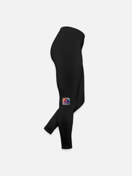 OIG1 1 1733138968850 - Legging en jersey Femme - noir - Droite