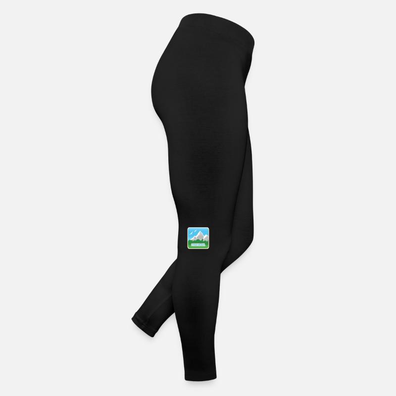 Bergsport Zirbitzkogel Frauen Jersey Leggings