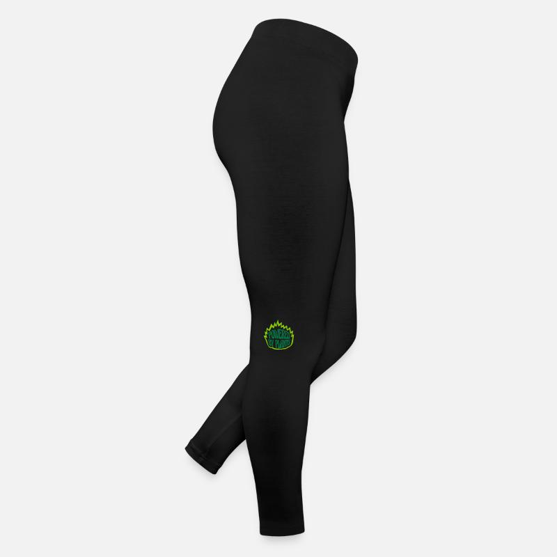 Powered by plants Women’s Jersey Leggings