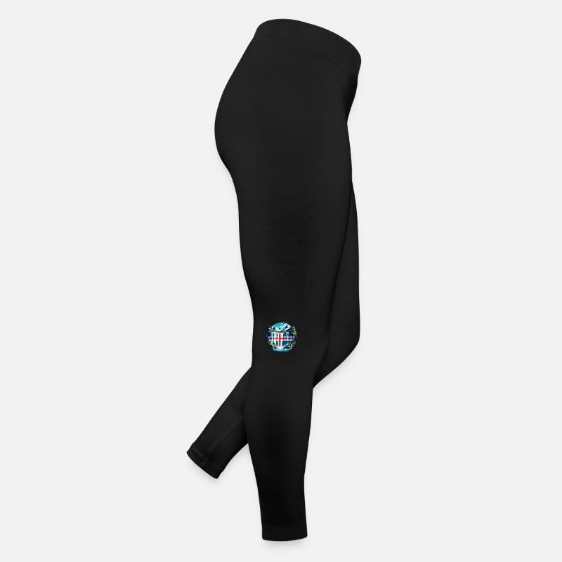 Islande Islande 4 Legging en jersey Femme