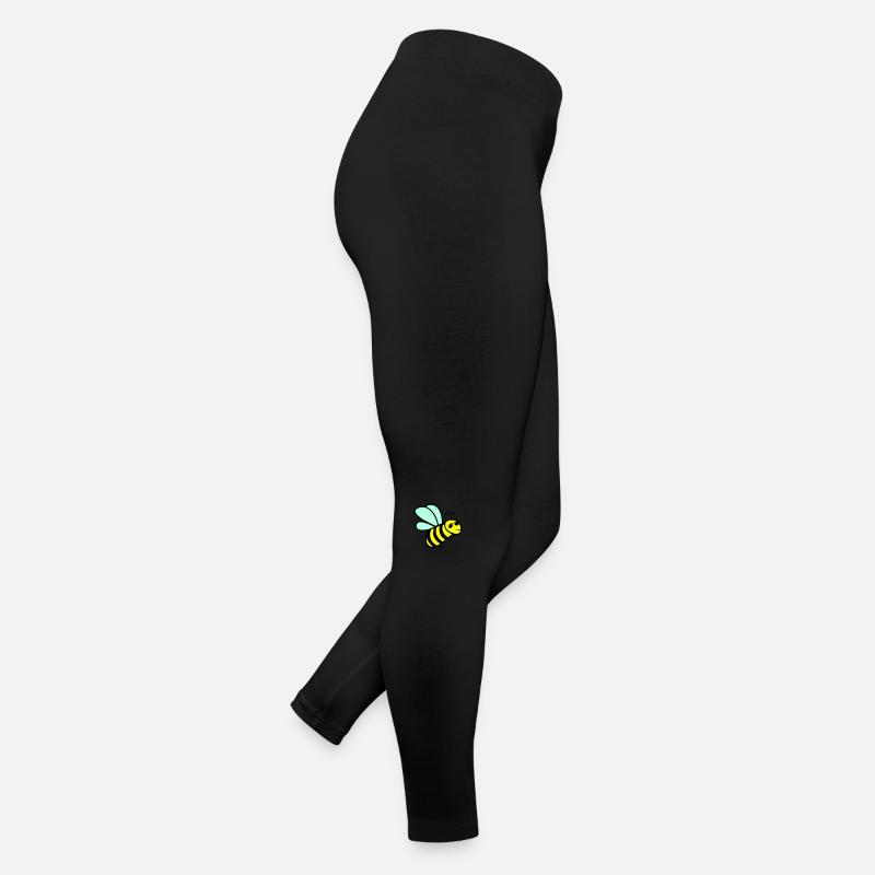 Abeille Cool Legging en jersey Femme
