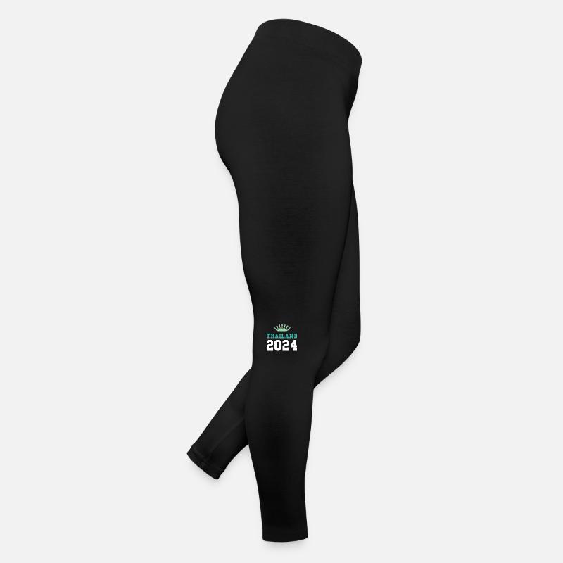 Thaïlande 2024 Krona Legging en jersey Femme