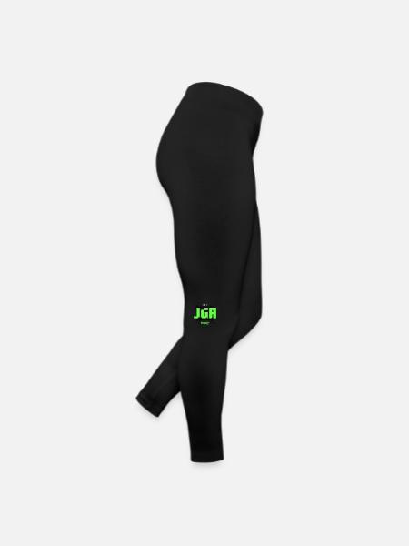 Bachelor party bachelor party - Women’s Jersey Leggings - black - Right