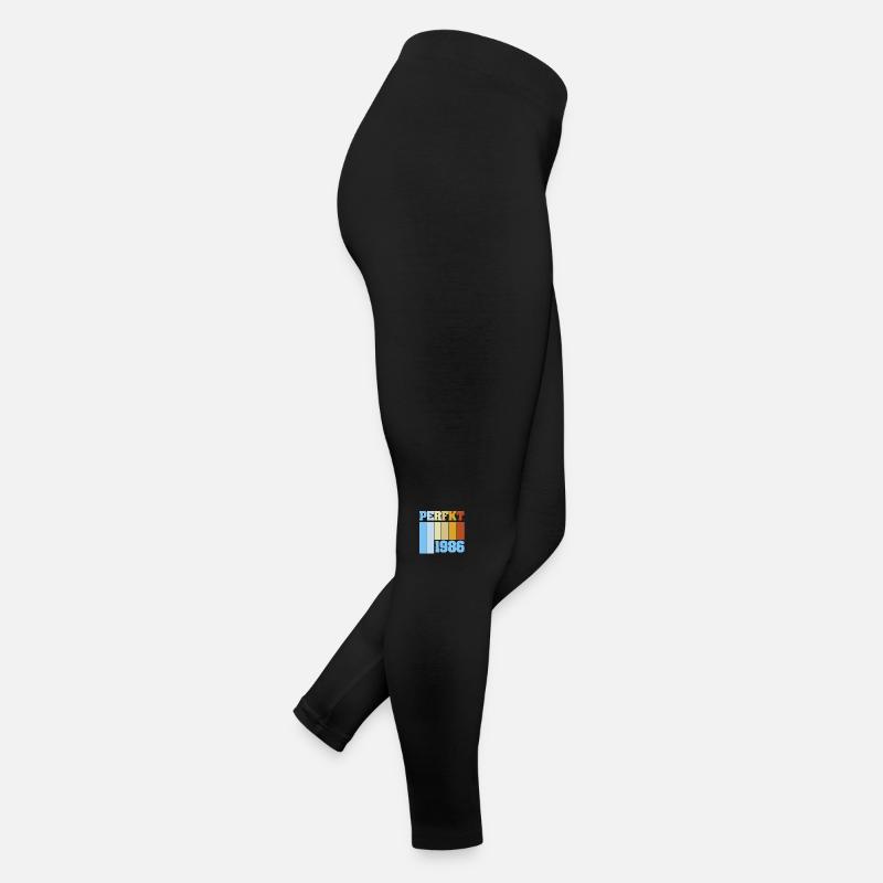 1986 1986 Legging en jersey Femme