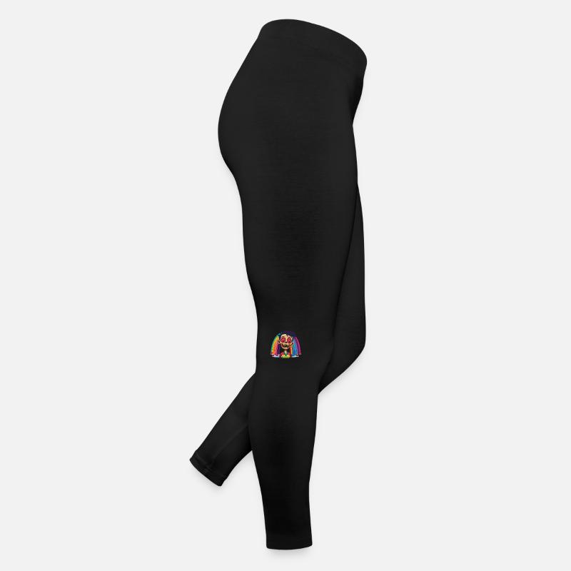 Pride Zombie 12 Frauen Jersey Leggings