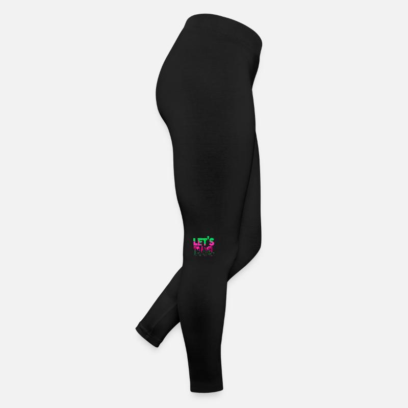 statement hike awesome france gift idea cool Frauen Jersey Leggings